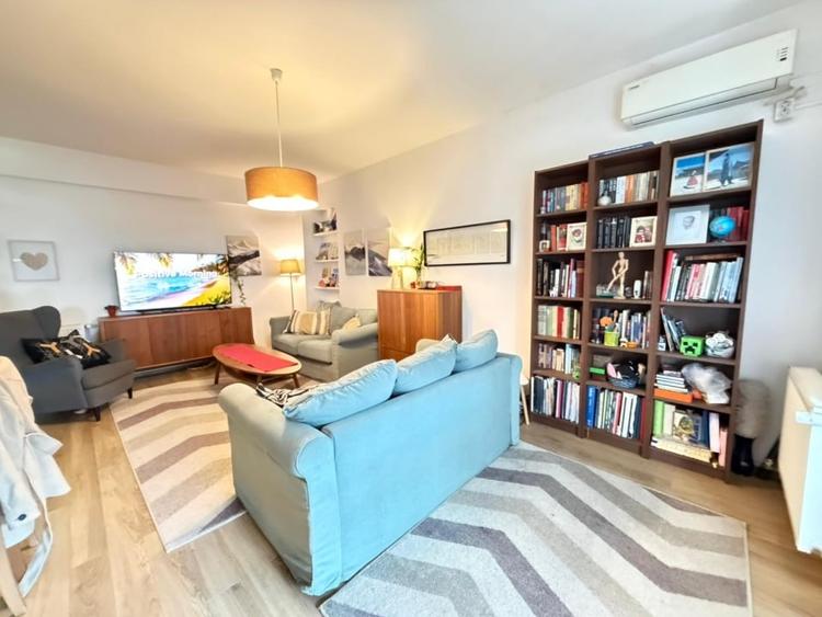 Apartament cu 4 camere decomandat, mobilat în Bragadiru
