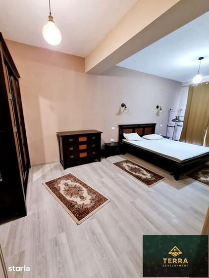 Apartament cu 2 camere în Tomis Nord