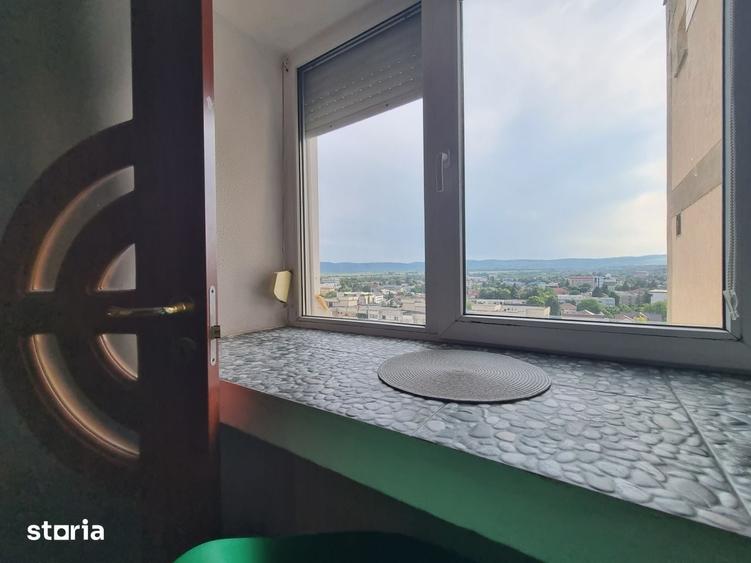 Apartament cu 2 camere nedecomandat în Ultracentral