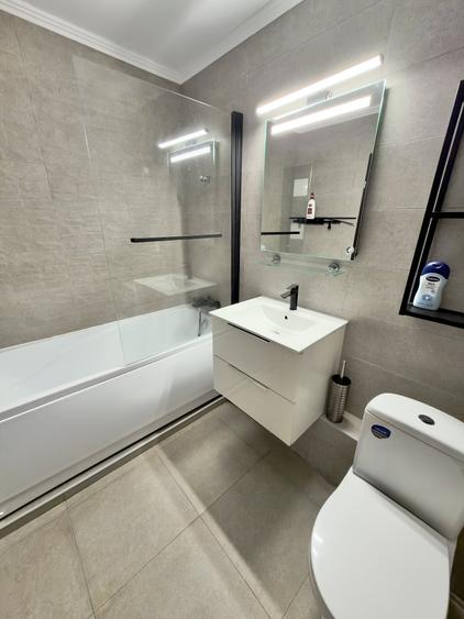 Apartament cu 2 camere decomandat, mobilat în Iancului