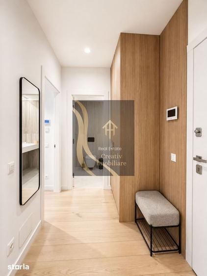 Apartament cu 2 camere în Pipera
