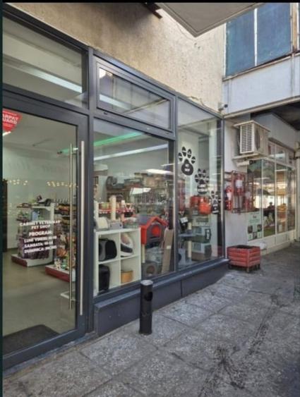 Spațiu comercial, de 130 mp, în Drumul Taberei