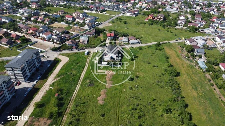 Oportunitate de Investitie: Teren Intravilan 15.866 mp PUZ P+4+M si Du - 11