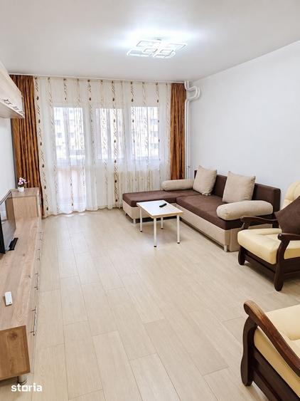 Apartament cu 3 camere decomandat, mobilat în Pantelimon