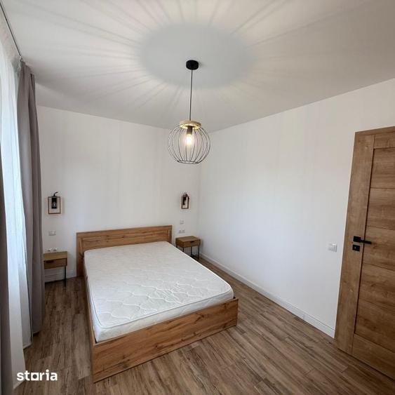 Apartament cu 2 camere, mobilat si utilat, situat la etaj 2 - 8