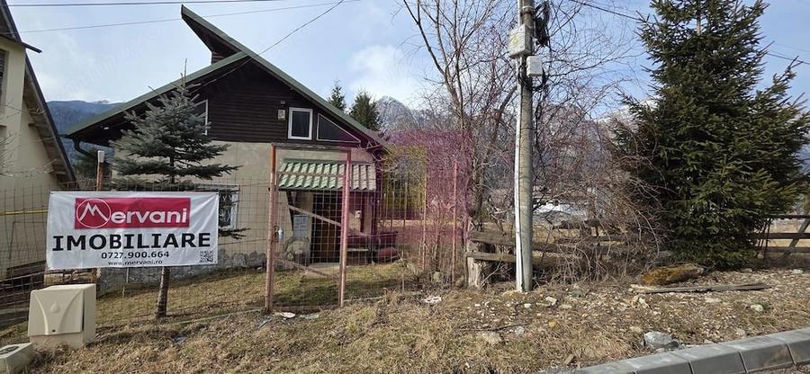 Casă cu 5 camere cu Teren 251 Mp în Zamora
