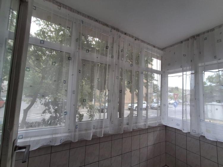 Apartament cu 2 camere semidecomandat în Rogerius