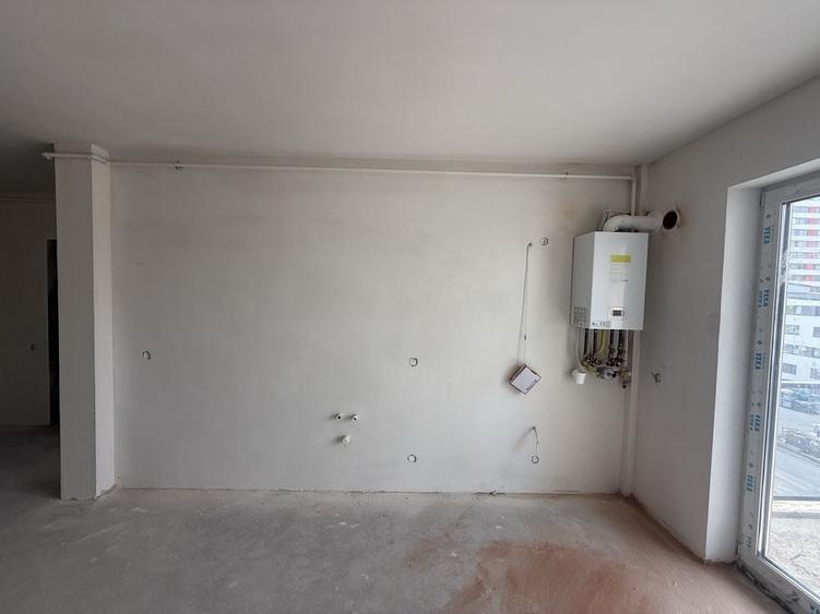Apartament cu 2 camere în Florești