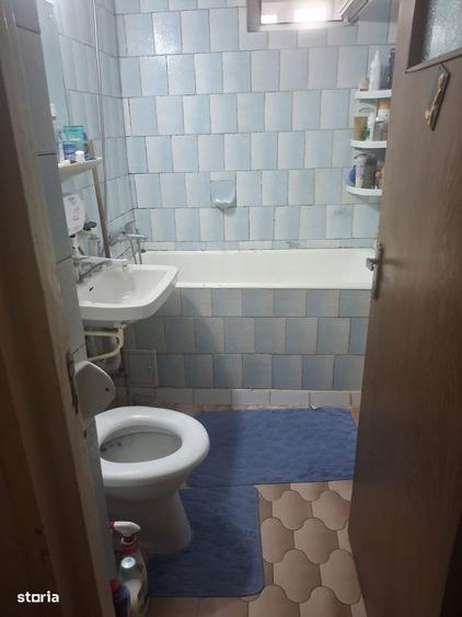 Apartament cu 2 camere semidecomandat în Dristor