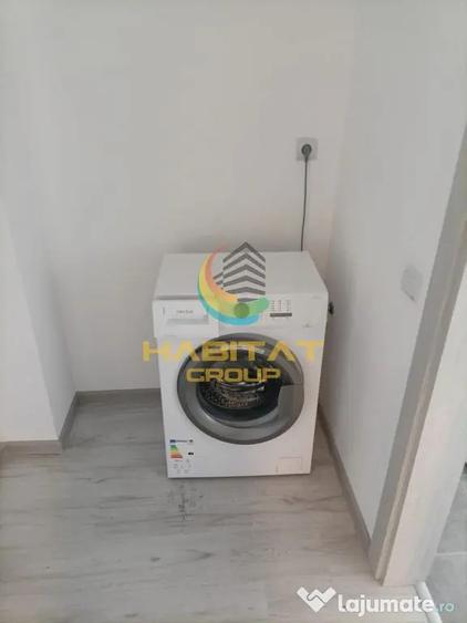 Garsonieră decomandată în Central