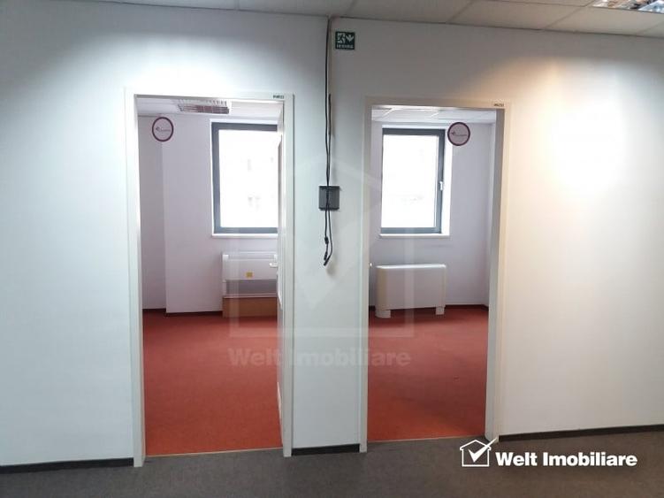 Birou, de 320 mp, în Central