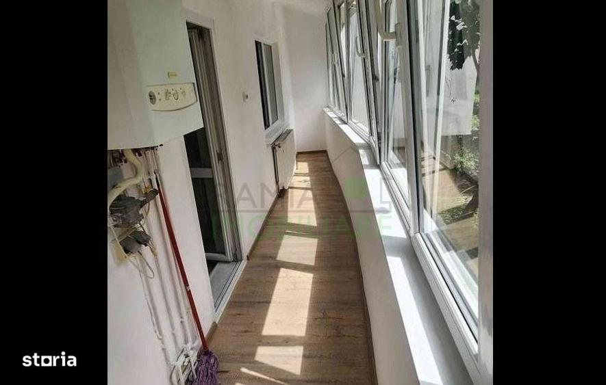 Apartament 2 camere decomandat, renovat, gata de mutare ,Zona Tractoro - 8