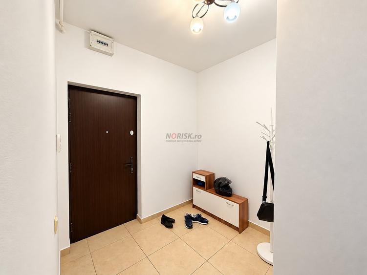 Apartament cu 3 camere decomandat, mobilat în Bragadiru