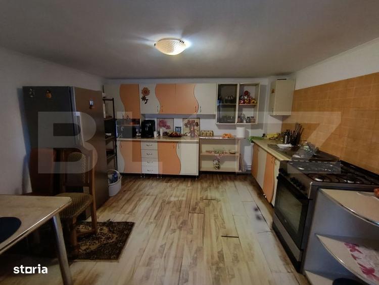 Casă cu 3 camere cu Teren 800 Mp în Var