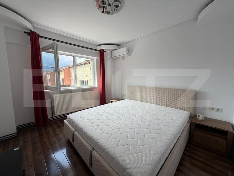 Apartament cu 3 camere decomandat, mobilat în Gării