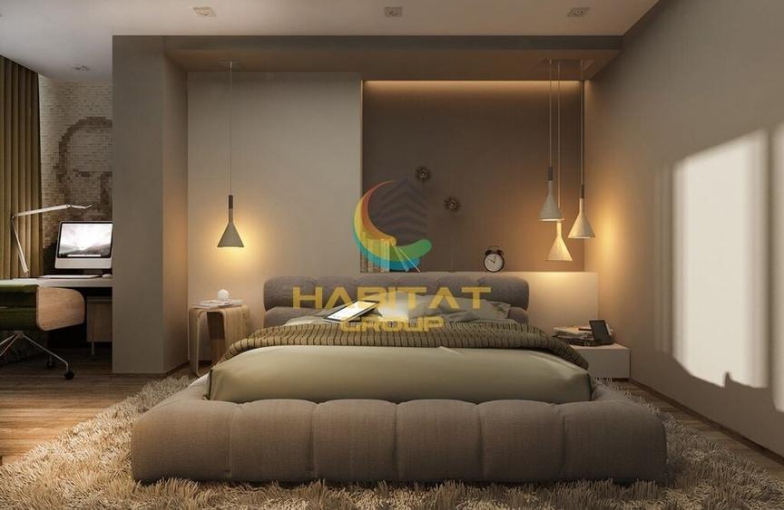 Apartament cu 3 camere decomandat în Timpuri Noi