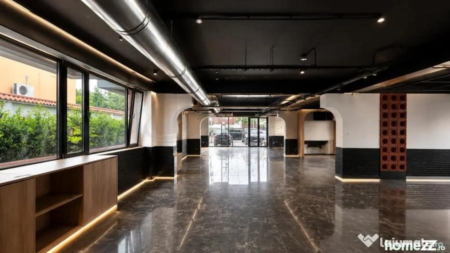 Spațiu comercial, de 283 mp, în Iancu Nicolae