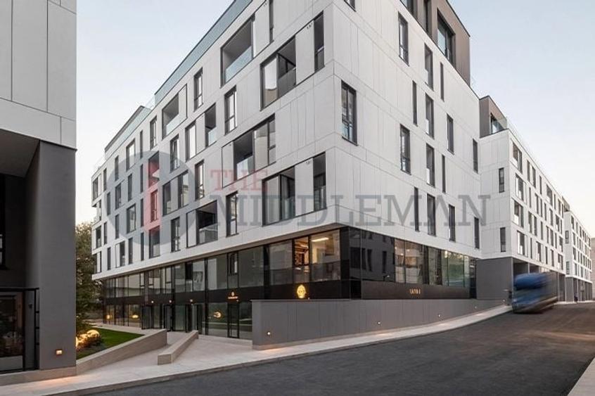 Apartament cu 2 camere - Herastrau -livrare 2027 - 2