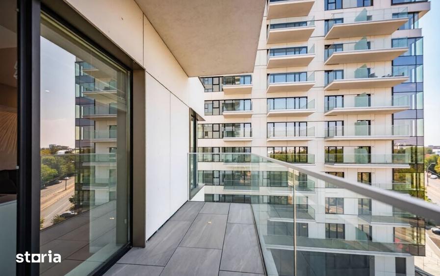 Apartament cu 3 camere în Floreasca