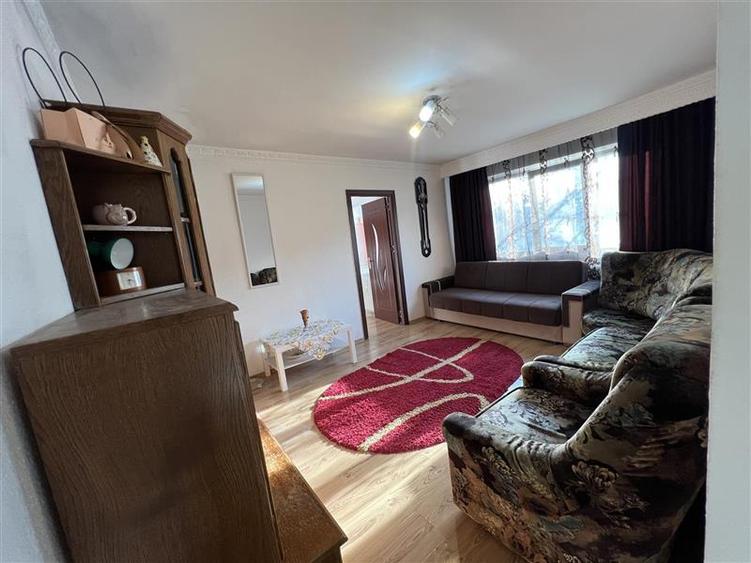 Apartament cu 2 camere nedecomandat, mobilat în Narcisa