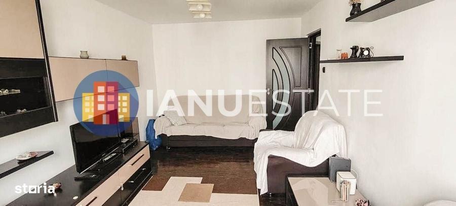 Apartament cu 3 camere decomandat în Titan