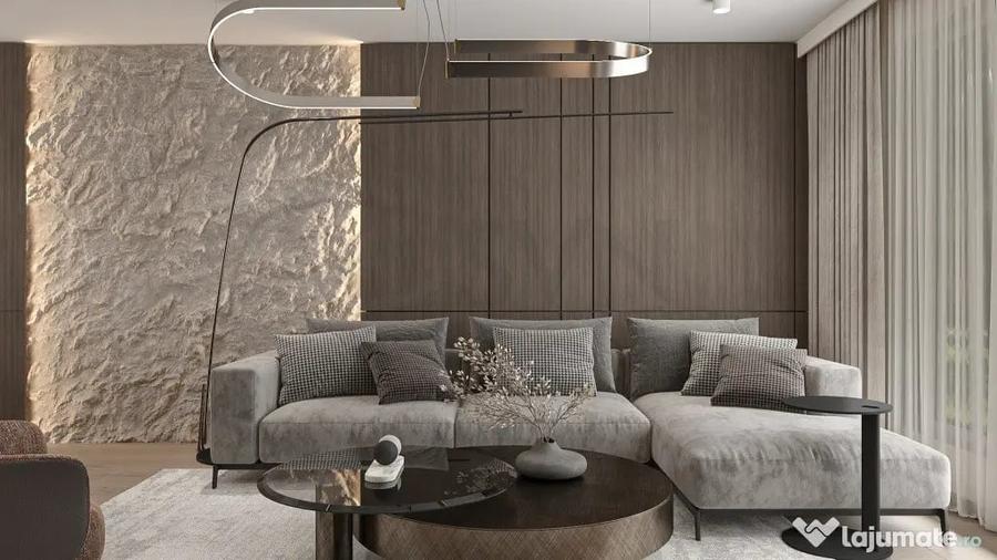 Casa individuala - 4 camere - Tunari (Bucuresti-Ilfov) - 5