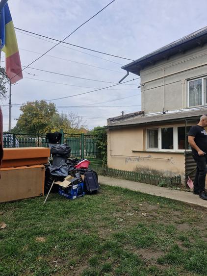 Casă cu 4 camere în Boldești