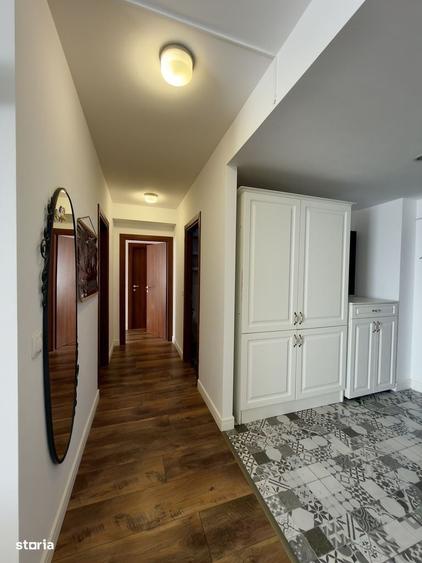 Apartament cu 3 camere în Obor