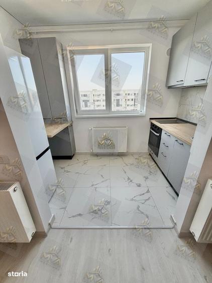 Apartament cu 2 camere totul nou - Militari Residence Tineretului 35bi - 2