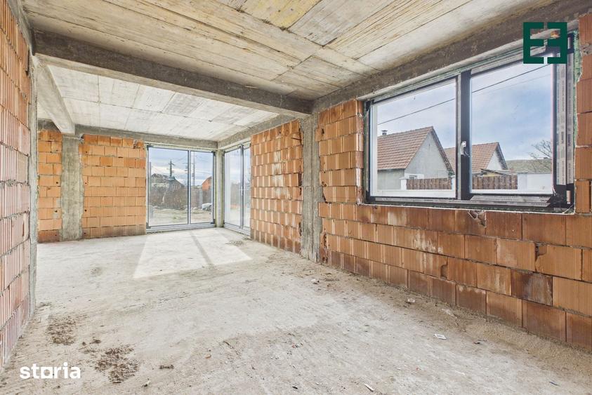 Casa noua cu 4 camere ?i teren de 445 mp - Vladimirescu - Arad - 15