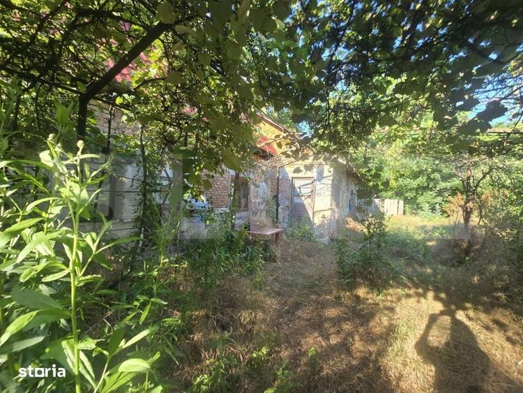 Casă cu 3 camere cu Teren 385 Mp în Periș