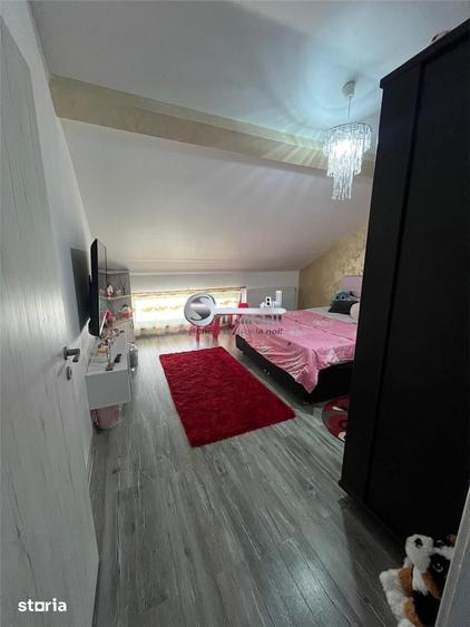 Apartament cu 3 camere în Bârnova