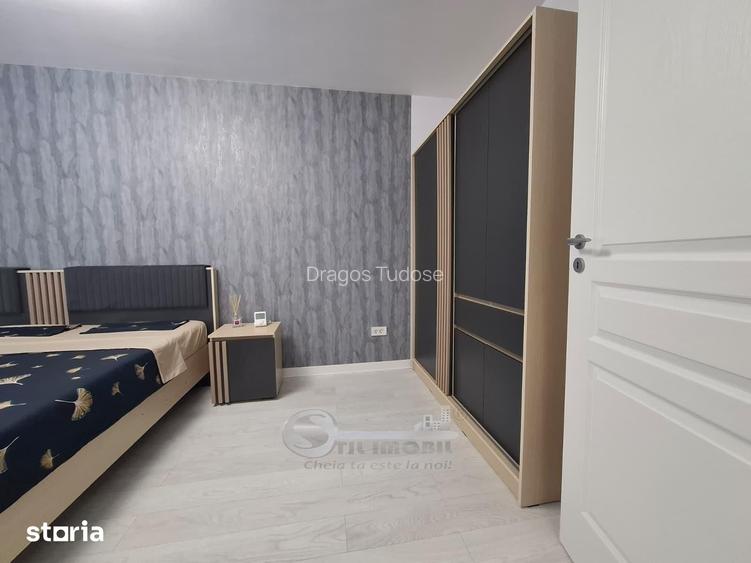 Apartament 2 camere,liber, mobilat complet, bloc 2023, Cug Pepiniera