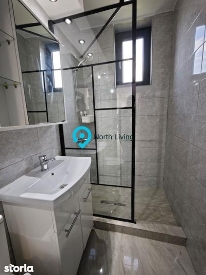 Studio decomandat 45 mp | Modern | Gara de Nord | Mobilat - 8