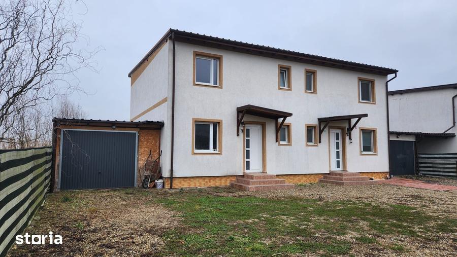 Casă cu 3 camere cu Teren 315 Mp în Sângeorgiu de Mureș