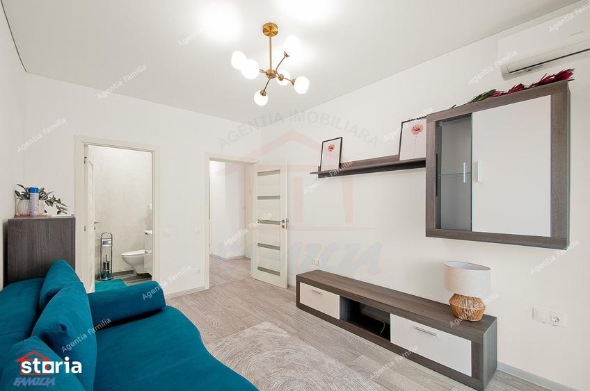 Apartament cu 3 camere, mobilat în Țiglina 1
