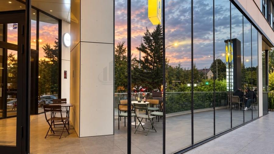 Spațiu comercial, de 44 mp, în Floreasca