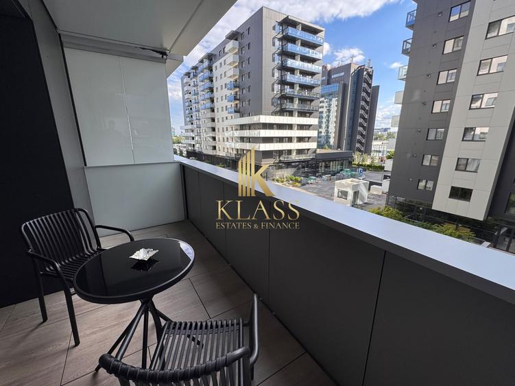 Apartament cu 3 camere decomandat, mobilat în Pipera