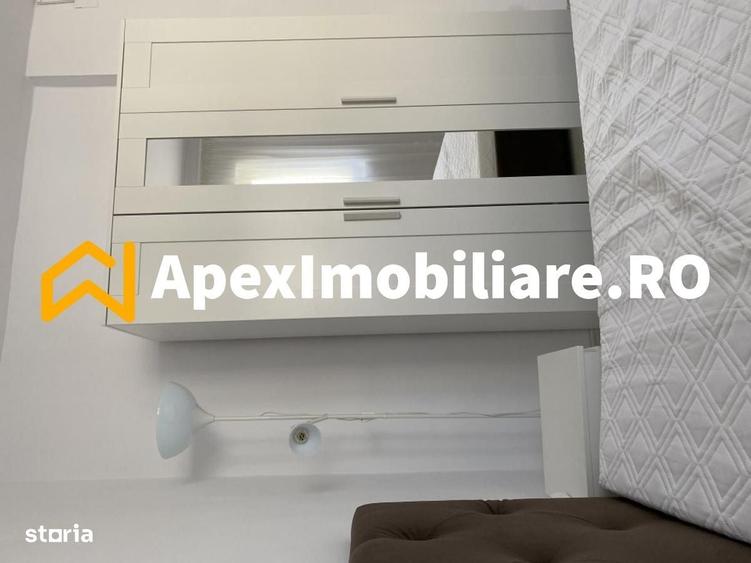 Apartament cu 2 camere semidecomandat în Panduri