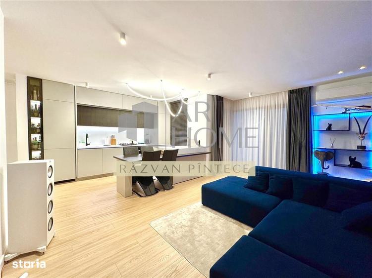 Apartament cu 2 camere, mobilat în Albert