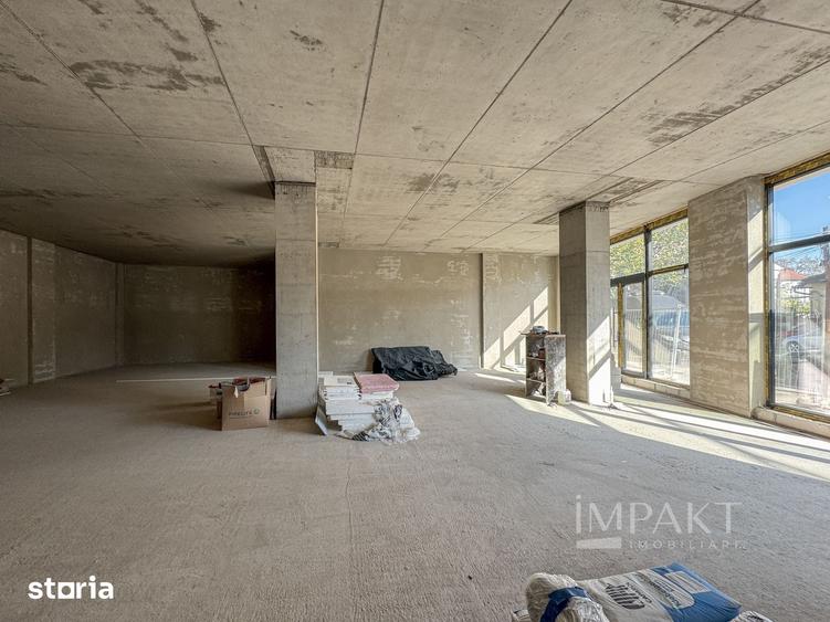 Spațiu comercial, de 1,600 mp, în P-ța Mihai Viteazul