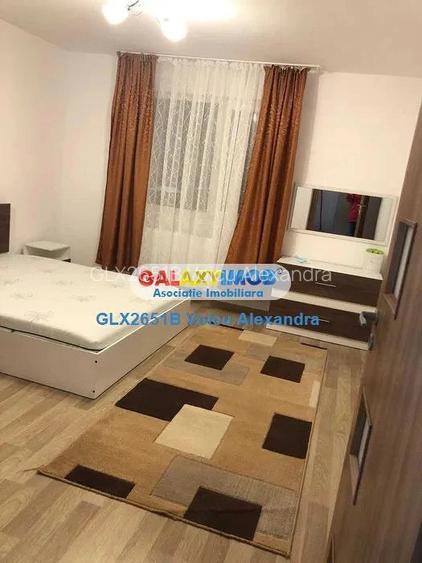 Apartament 2 Cam Berceni - Dimitrie Leonida - Parcare