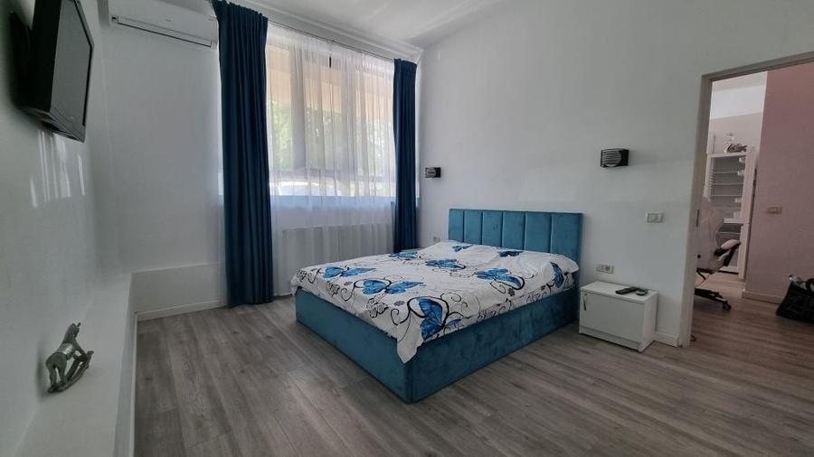 Apartament cu 2 camere semidecomandat în Nord