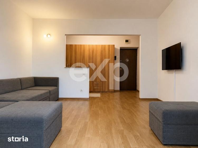 Apartament cu 2 camere decomandat, mobilat în 9 Mai