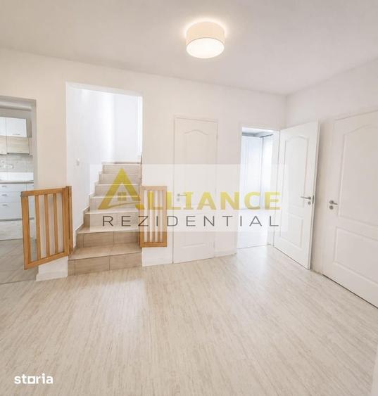 Vila individuala P+M || 4 camere 2 bai || 500mp teren - 7