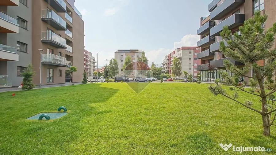Apartament cu 2 camere decomandat în Avantgarden