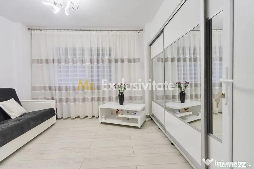 Garsonieră decomandată în Prundu