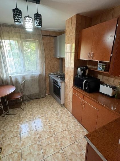 Apartament cu 2 camere semidecomandat, mobilat în Brazda lui Novac