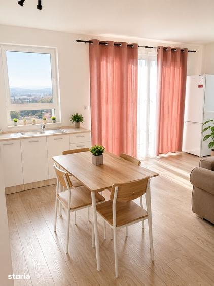 Apartament cu 3 camere în Libertății