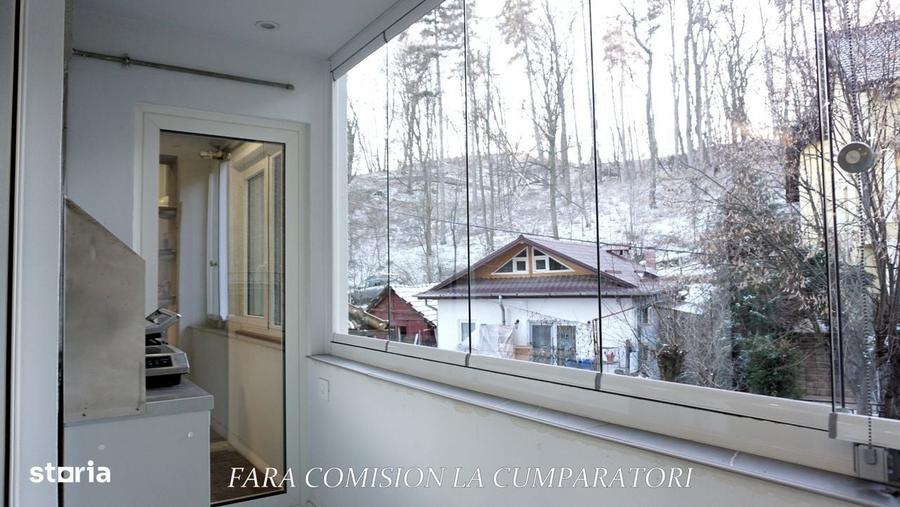 Apartament cu 4 camere în Poenari